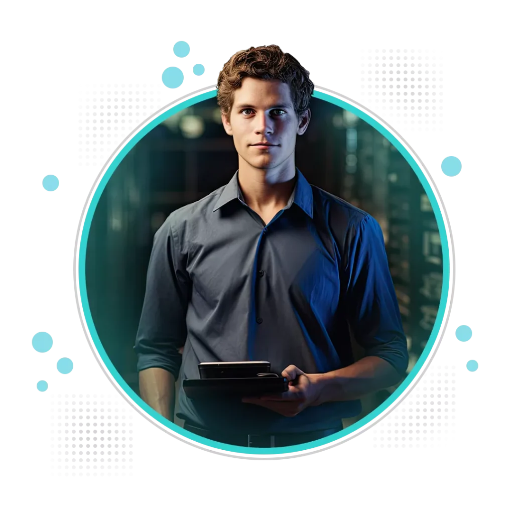 banner for amin website