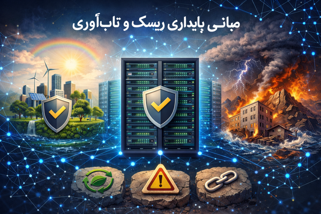 مبانی پایداری، ریسک و تاب‌آوری (Foundation)