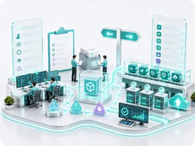Devops برای تیم هایی که انتشارهای دستی و پرخطا دارند