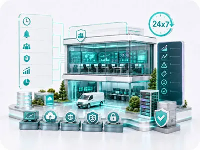 Devops در سازمان دارای سرویس 24*7