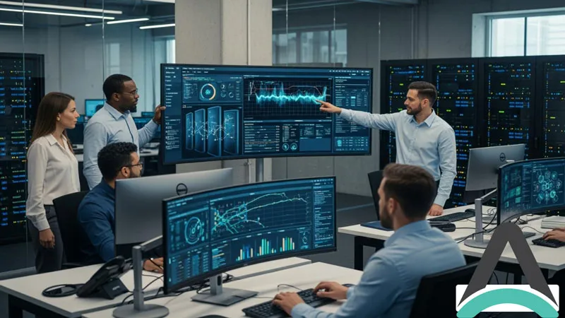 مانیتورینگ یا NOC؛ کدام بهتر است؟