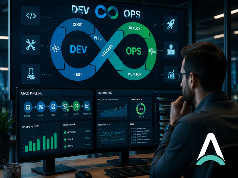 راهنمای جامع ارزیابی آمادگی سازمان برای پیاده سازی DevOps