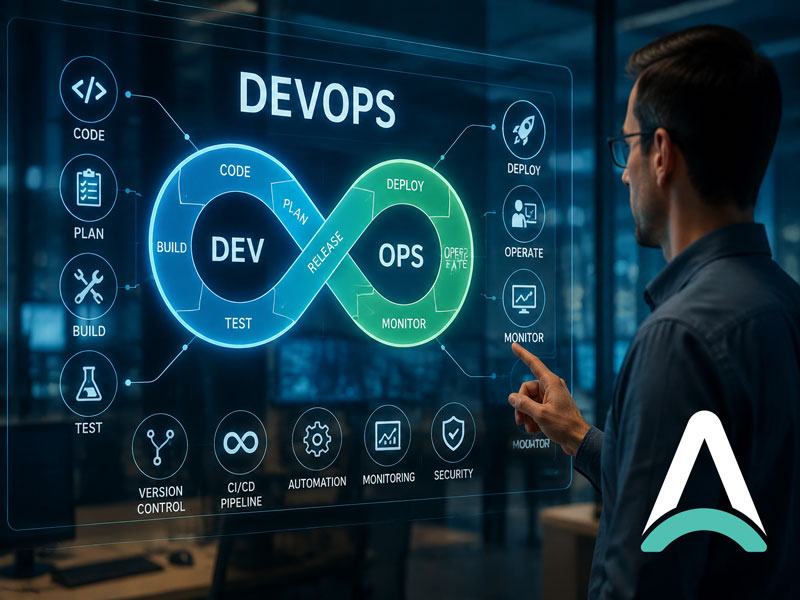 مدل بلوغ DevOps سازمان